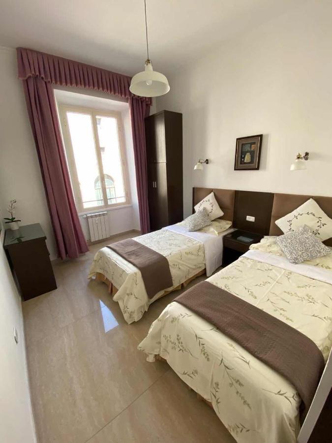 רומא Euro Star Guest House מראה חיצוני תמונה