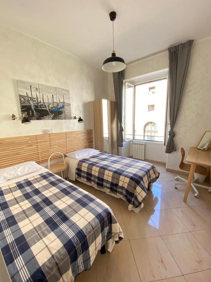 רומא Euro Star Guest House מראה חיצוני תמונה